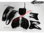 Kit plastica (nero) - Yamaha YZ 125 / YZ 250 2T ('02-'05) - UFO