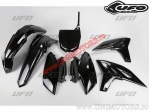 Kit Plastica (Nero) - Yamaha YZ 250 F 4T ('11-'12) - UFO