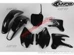 Kit plastica (nero) - Yamaha YZ 250 F 4T / YZ 450 F 4T ('03-'05) - UFO