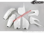 Kit Plastica Restilizzato (Bianco) - Kawasaki KX 85 ('01-'12) - UFO