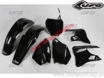 Kit plastico (Nero) - Yamaha YZ 125 / YZ 250 2T ('00-'01) - UFO