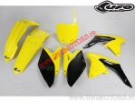 Kit plastique (jaune/noir) - Suzuki RM-Z 250 ('10) - UFO