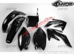 Kit plastique (noir) - Honda CRF 250 R ('04-'05) - UFO