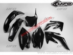 Kit Plastique (Noir) - Honda CRF 250 R ('09) - UFO