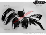 Kit plastique (Noir) - Honda CRF 450 R ('07) - UFO