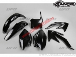 Kit Plastique (Noir) - Honda CRF 450 R ('08) - UFO