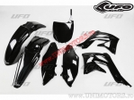 Kit plastique (noir) - Kawasaki KX 450 F 4T ('12) - UFO