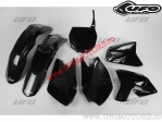 Kit plastique (noir) - Suzuki RM 125 / RM 250 ('06-'17) - UFO