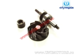 Kit riparazione pompa acqua - Gilera / Piaggio / Italjet 125cc/150cc/180cc 2T - (Olympia)