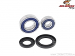 Kit rulmenti / simeringuri roata spate - Kawasaki KZ650D ('78-'79) / Yamaha FZ6R ('09-'17) - All Balls