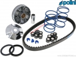 Kit variador Polini Hi-Speed - Derbi GP1 / Piaggio Zip / Zip Fast Rider / Sfera / Vespa ET2 / LX / LXV / S College - 50 2T