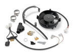 Kit ventilateur KTM 200 EXC ('13-'16) / 250 EXC / EXC 300 ('08-'16) / 250 XC / 300 XC ('11-'15) - KTM