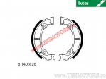 Klocki hamulcowe przednie MCS839 - Lucas TRW