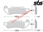 Klocki hamulcowe przednie - SBS 685HF (ceramiczne) - (SBS)