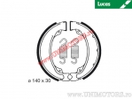 Klocki hamulcowe tył MCS821 - Lucas TRW