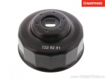 Klucz do filtra oleju - 65mm / 14 krawędzi - HF148 / HF156 / HF204 / HF303 / HF177 / HF553 / HF554 / HF196 - JM