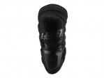 Knee guards enduro / cross 3DF Hybrid black: Size - S/M