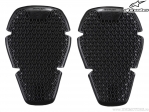 Knee Protection for Street Motorcycles Bioflex (Black) - Alpinestars