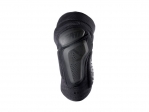 Knee protection (knee guards) enduro / cross 3DF 6.0 black: Size - S/M