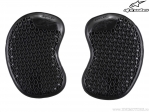 Knee Protectors for Street Motorcycles Bioflex Hip (Black) - Alpinestars