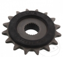 Koło zębate przednie JTF582.16RB (pas 520) - Yamaha XJ 600 NH / XJ 600 NN / XJ 600 SH Diversion / XJ 600 SN Diversion - JM