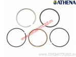 Kolbenring Set - (54,00mm) - Husqvarna CR 125 (Husqvarna Motor / '03-'14) / Yamaha YZ 125 ('97-'20) - Athena