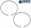 Kolbenring Set D60.00X1.5 - Honda Pantheon 2T 150cc - Meteor