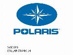 KOLBENWELLENKRAGEN LH - 0450019 - Polaris