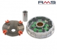 Kompletter Variator - Aprilia Atlantic / Scarabeo / Piaggio Beverly / MP3 / X8 / X Evo 4T LC 400cc - RMS