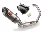 Komplettes Auspuffsystem Akrapovic (Racing Line) KTM 690 Duke ('16-'19) / 690 Duke ABS ('16) - KTM