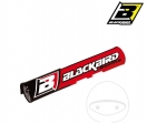 Kormányvédő piros Blackbird Racing L: 24,5 cm - JM