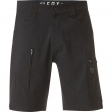 Korte casual broek Redplate Tech Cargo [Zwart]: Maat - 30