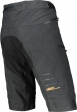 Korte MTB 5.0 broek in het zwart: Maat - 40