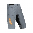 Korte MTB Enduro 3.0 V22 broek grijs: Maat - 28