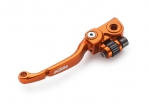 Kuplungkar flexibilis csatlakozóval (alumínium) KTM 105 SX ('06) / 125 EXC / 125 EXC Six Days / 250 EXC / 250 EXC Racing ('06-