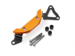 Kupplungsdeckelschutz (Aluminium) KTM RC 125 ('17-'19) / RC 125 ABS ('16) / RC 200 ('17-'18) - KTM