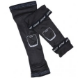 KX Knee Sleeve Black: Size - MD/LG