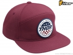 Lässige Patriot Snapback Kappe (Rot) - Thor