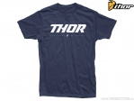 Lässiges Loud Tee 2 (Marineblau) - Thor