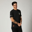 Lässiges T-Shirt Relm SS Premium [Schwarz]: Größe - M