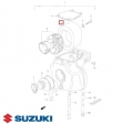 Légfilter - Suzuki DR 125 SE ('94-'96) / DR 200 SE ('96-'13) 125-200cc - Suzuki