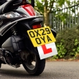 L Plates (learner) for registration for beginners (20 pieces) - Oxford