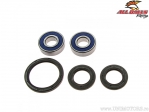 Lager- en afdichtingsset voor voorwiel - Yamaha FZR1000 / XJ900S Diversion (Euro) / XJS600 Diversion (Euro) - All Balls