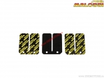 Lamele fibra carbon VL10 / originala (grosime 0,30/0,35/0,40mm ) - 273549.C0 - Aprilia Amico 50 AIR 2T ('96-'98) - Malossi