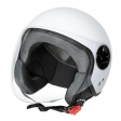 LAMPA - Kask otwarty LD-3, matowy biały [XL]