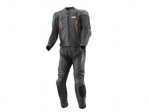 Leather Racing Suit Rapid 2 Piece: Size - M