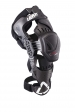 LEATT KNEE BRACE  C-FRAME PRO CARBON  BLACK/RED: Mărime - XXL