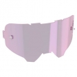 LEATT VELOCITY IRIZ PURPLE 78% LENTILLE: Taille - NoSize