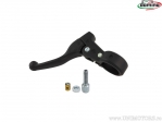 Left decompressor lever assembly universal black color - Domino