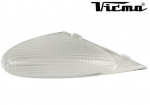 Left Front Turn Signal Glass - Aprilia Sonic AC / Sonic GP 50cc ('98-) - Vicma